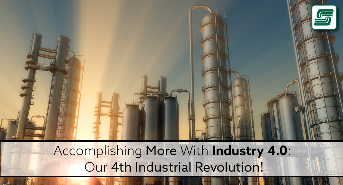 You get more out of Industry 4.0